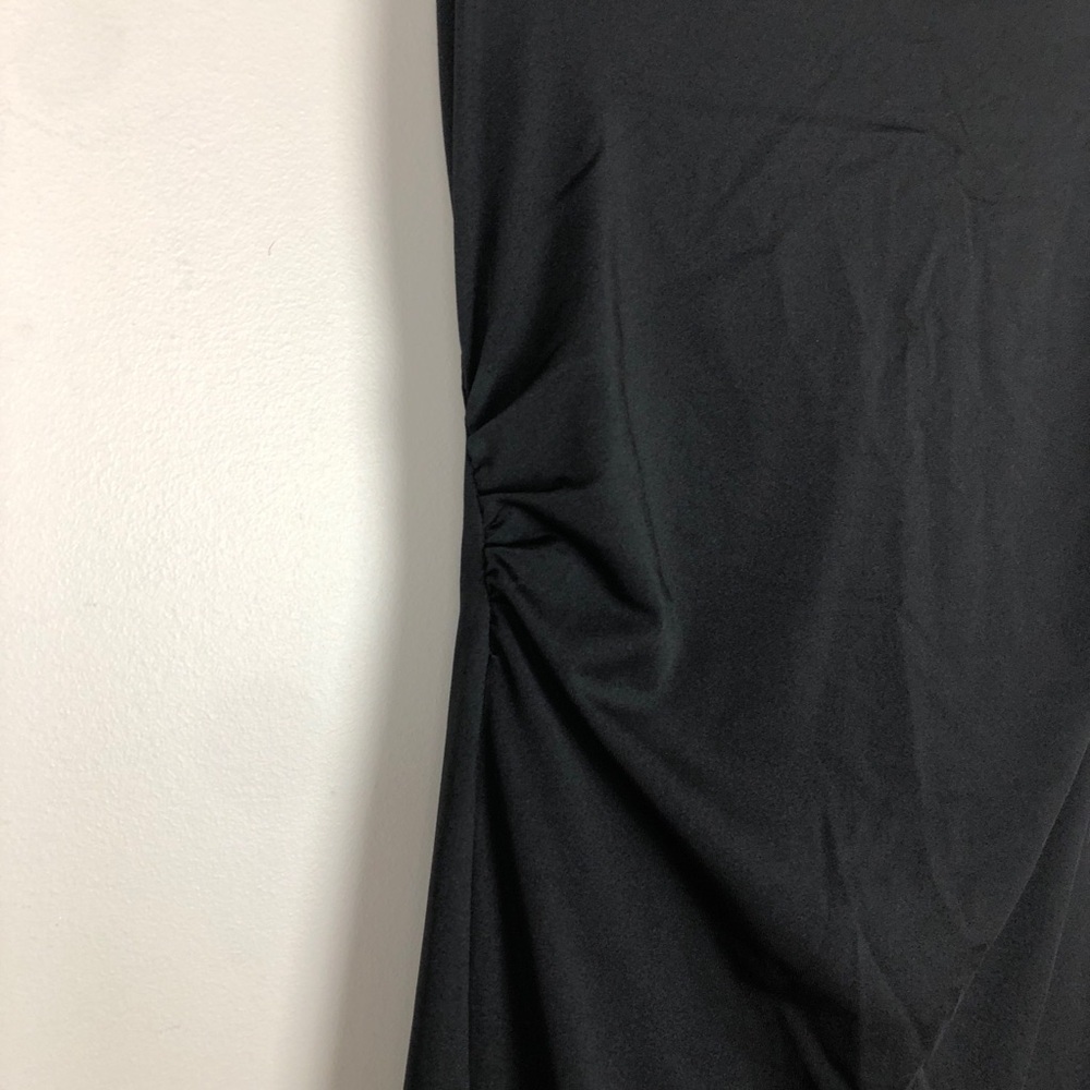 NWT Cider Black Strapless Summer Tube Club Evening LBD Dress - Picture 3 of 9